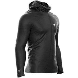 Compressport Hurricane Waterproof 10/10 Jacket S Futódzsekik kép