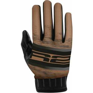 R2 Odyssey Bike Gloves Brown/Black 2XL Kesztyű kerékpározáshoz kép