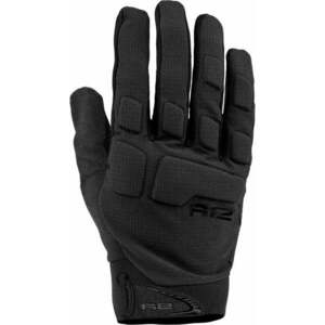 R2 E-Patron Bike Gloves Black M Kesztyű kerékpározáshoz kép