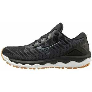 Mizuno Wave Sky 4 Biscuit/Black/Metalic Shadow 38, 5 Utcai futócipők kép