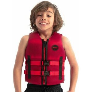 Jobe Neoprene Life Vest Kids Red 128 Úszómellény kép