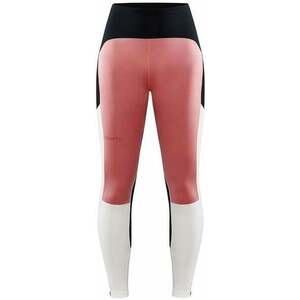 Craft PRO Hypervent Coral/Black XS Futónadrágok/leggingsek kép