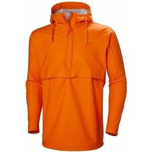 Helly Hansen Moss Anorak Dzseki Blaze Orange S kép