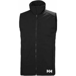 Helly Hansen Paramount Softshell Black S Mellény kép