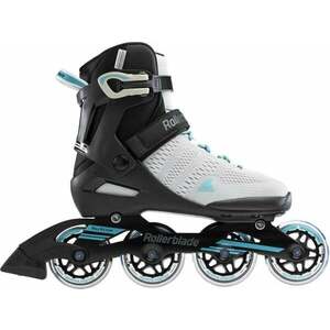 Rollerblade Spark 80 W Grey/Turquoise 42 Inline Görkorcsolya kép