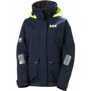 Helly Hansen Women's Pier 3.0 Coastal Sailing Kabát Navy L kép