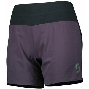 Scott Shorts Trail Run Dark Purple Futórövidnadrágok kép