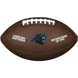 Wilson NFL Licensed Carolina Panthers Amerikai foci kép