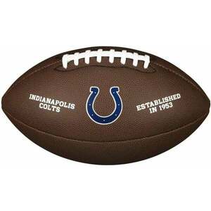 Wilson NFL Licensed Indianapolis Colts Amerikai foci kép