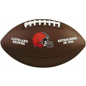 Wilson NFL Licensed Cleveland Browns Amerikai foci kép