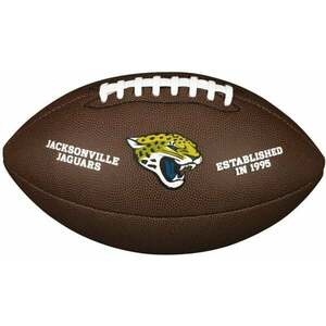 Wilson NFL Licensed Jacksonville Jaguars Amerikai foci kép