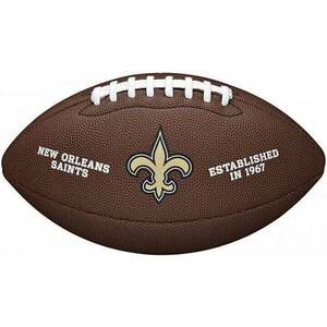 Wilson NFL Licensed New Orleans Saints Amerikai foci kép