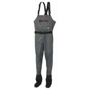 DAM Comfortzone Breathable Chest Wader Stockingfoot Grey/Black 40-41-M Melles csizma / Gázló csizma kép