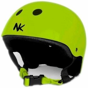 Nokaic Helmet Green S Kerékpár sisak kép