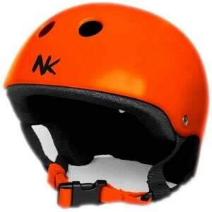 Nokaic Helmet Orange S Kerékpár sisak kép