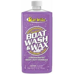 Star Brite Boat Wash & Wax 473 ml Hajó tisztítószer kép