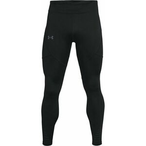 Under Armour UA SpeedPocket Black-Reflective S Futónadrágok/leggingsek kép