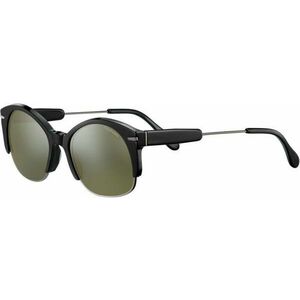 Serengeti Vinta Shiny Gunmetal Black/Mineral Polarized Életmód szemüveg kép