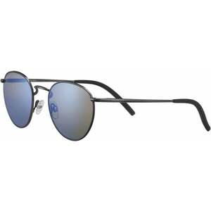 Serengeti Hamel Shiny Dark Gunmetal/Mineral Polarized Blue Életmód szemüveg kép