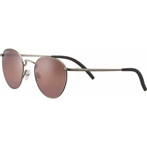 Serengeti Hamel Brushed Bronze/Mineral Polarized Drivers Gradient Életmód szemüveg kép