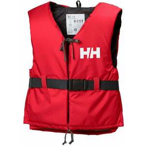 Helly Hansen Sport II Red 40-50 kg Úszómellény kép