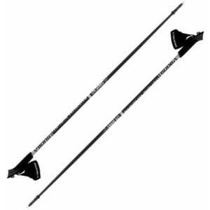 Viking Lite Pro Black 125 cm Északi gyalogló botok kép