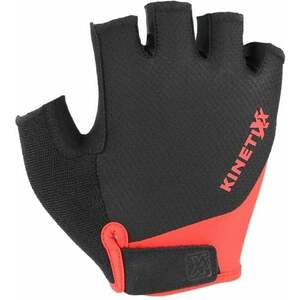 KinetiXx Levi Black/Red 7, 5 Kesztyű kerékpározáshoz kép