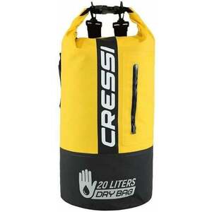 Cressi Dry Black 20 L Vízálló táska kép