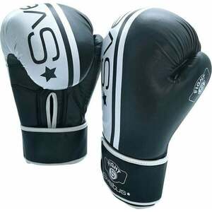 Sveltus Challenger Boxing Gloves Black/White 14 oz Box és MMA kesztyűk kép