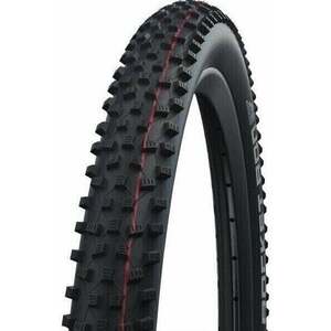 Schwalbe Tire Rocket Ron 26" (559 mm) Black/Red 2.35 MTB kerékpár gumiabroncs kép