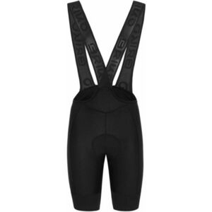 Briko Ultralight Bib Black XS Nadrág kerékpározáshoz kép