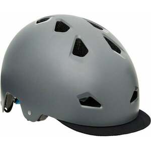 Spiuk Crosber Helmet Grey S/M (52-58 cm) Kerékpár sisak kép