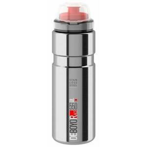 Elite Cycling Deboyo Race Silver Glossy 550 ml Palack kép