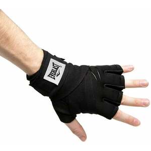 Everlast Evergel Fastwraps Black XL Box és MMA kesztyűk kép