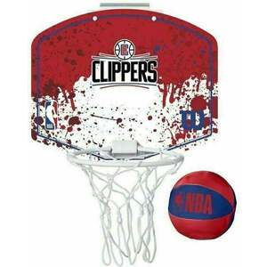 Wilson NBA Team Mini Hoop Los Angeles Clippers Kosárlabda kép