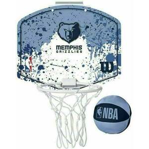 Wilson NBA Team Mini Hoop Memphis Grizzlies Kosárlabda kép