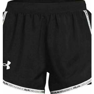 Under Armour Fly By 2.0 Brand Black/White Futórövidnadrágok kép