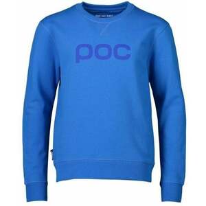 POC Crew Jr Natrium Blue 140 Pulóver kép