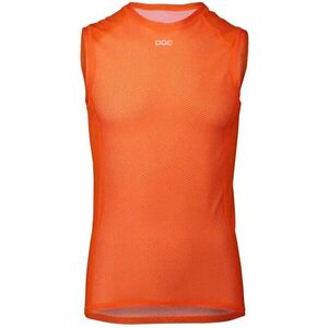 POC Essential Layer Vest Funkcionális fehérnemű Zink Orange L kép