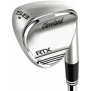 Cleveland RTX Golfütő - wedge Balkezes 60° 09° Wedge Flex kép