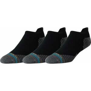 Stance Run Light Tab Black S Futózoknik kép