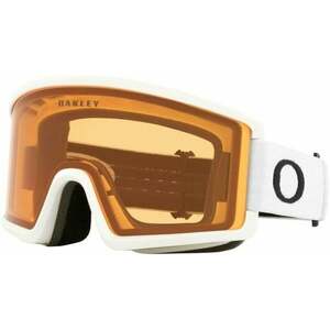 Oakley Target Line L 712006 Matte White/Persimmon Síszemüvegek kép