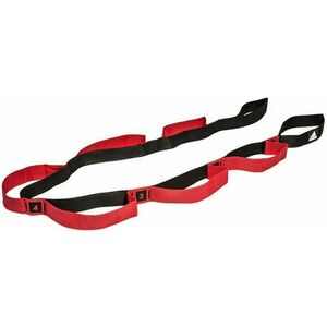 Adidas Stretch Assist Band Red Expander kép