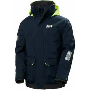 Helly Hansen Men's Pier 3.0 Coastal Sailing Kabát Navy M kép