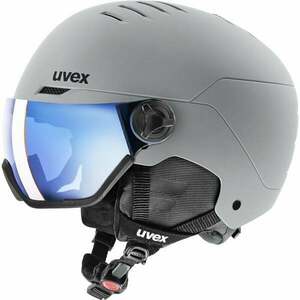 UVEX Wanted Visor Rhino Mat 58-62 cm Sísisak kép