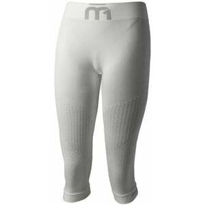 Mico 3/4 Tight Womens M1 Skintech Bianco XS/S Termikus fehérnemű kép