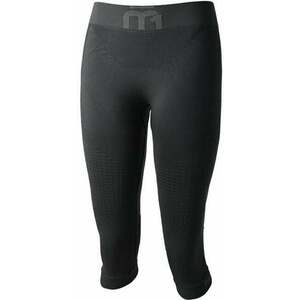 Mico 3/4 Tight Womens M1 Skintech Nero XS/S Termikus fehérnemű kép