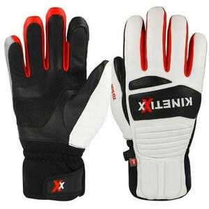 KinetiXx Bradly GTX White/Red 10 Síkesztyű kép