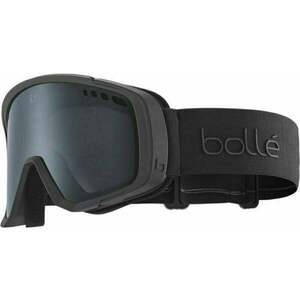 Bollé Mammoth Full Black/Matte Grey Síszemüvegek kép