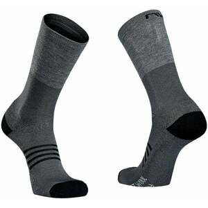 Northwave Extreme Pro High Sock Black S Kerékpáros zoknik kép